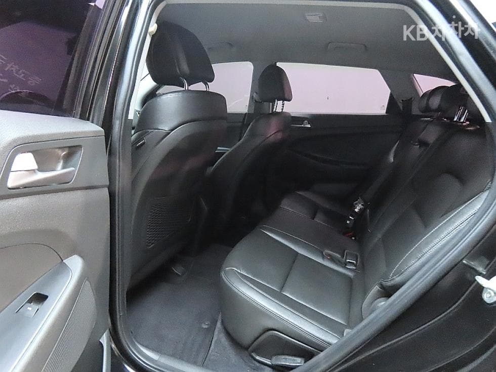 Hyundai All New TucsonDiesel(e-VGT UⅡ)1.7 2WD Smart - 11