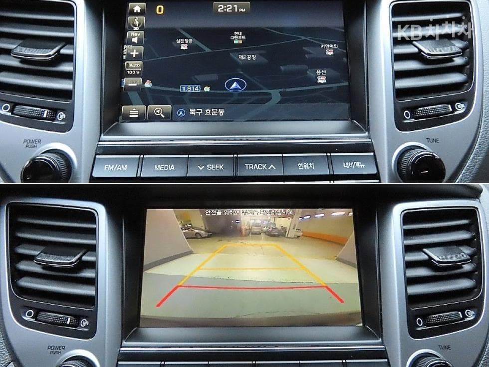 Hyundai All New TucsonDiesel(e-VGT UⅡ)1.7 2WD Smart - 15