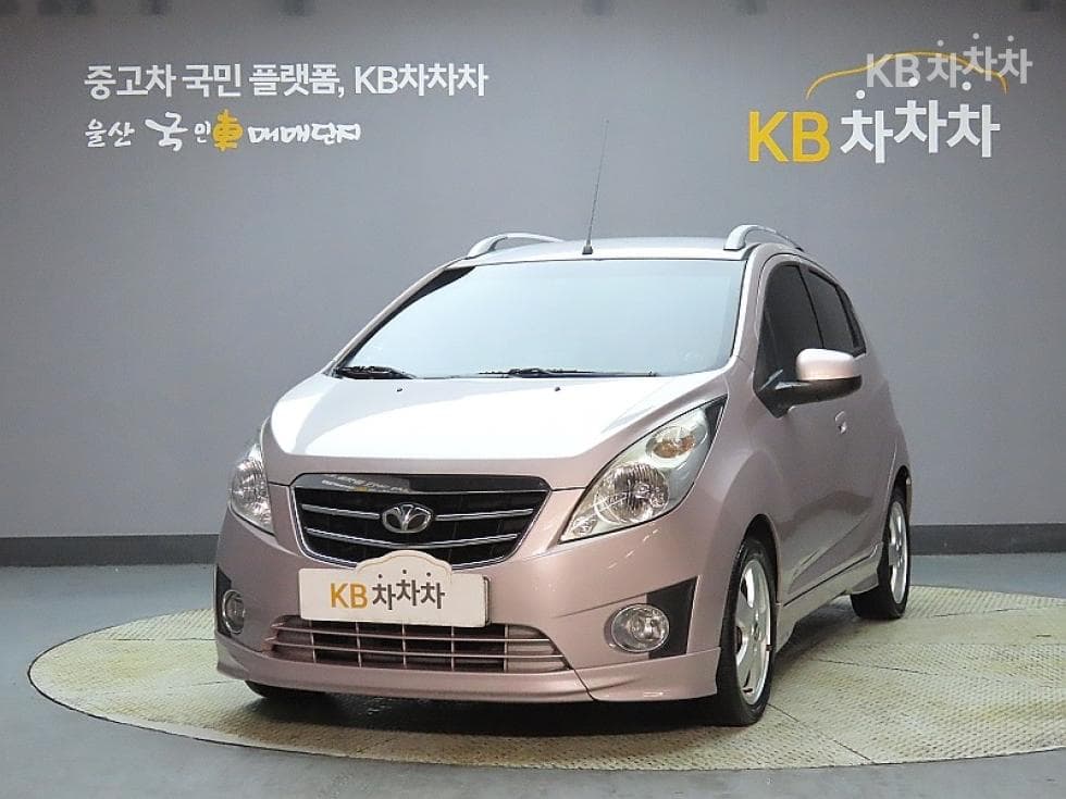 GM Korea Matiz CREATIVE GROOVE Star - Image 1