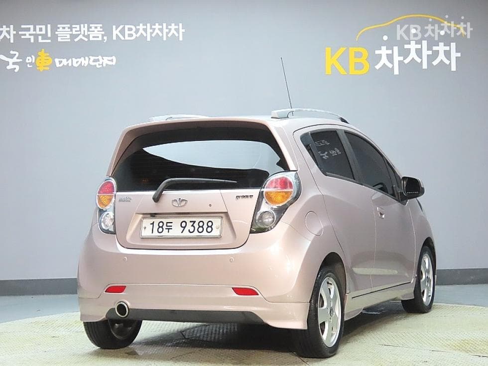 GM Korea Matiz CREATIVEGROOVE Star - 2