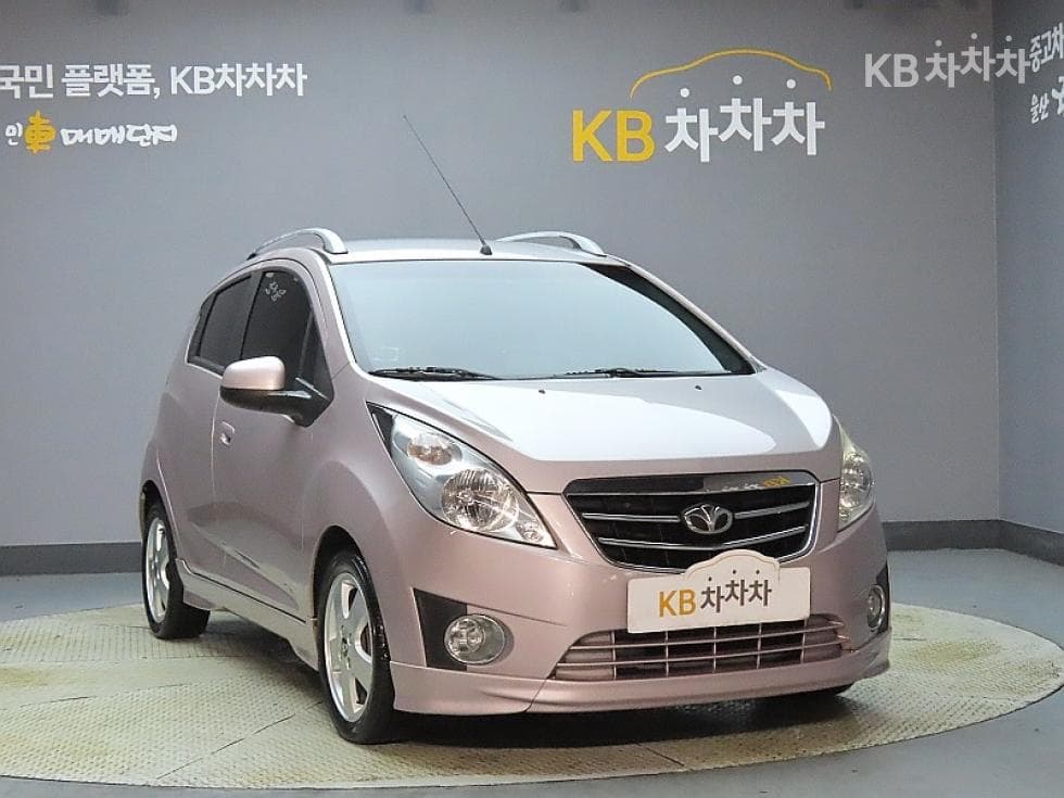 GM Korea Matiz CREATIVEGROOVE Star - 3