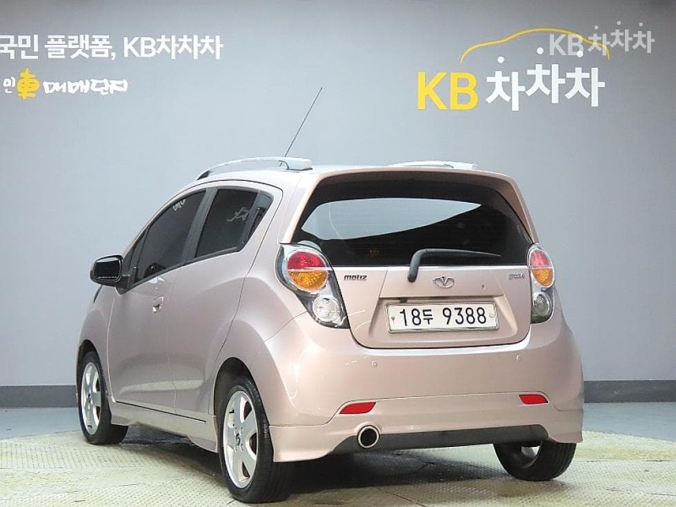 GM Korea Matiz CREATIVEGROOVE Star - 4