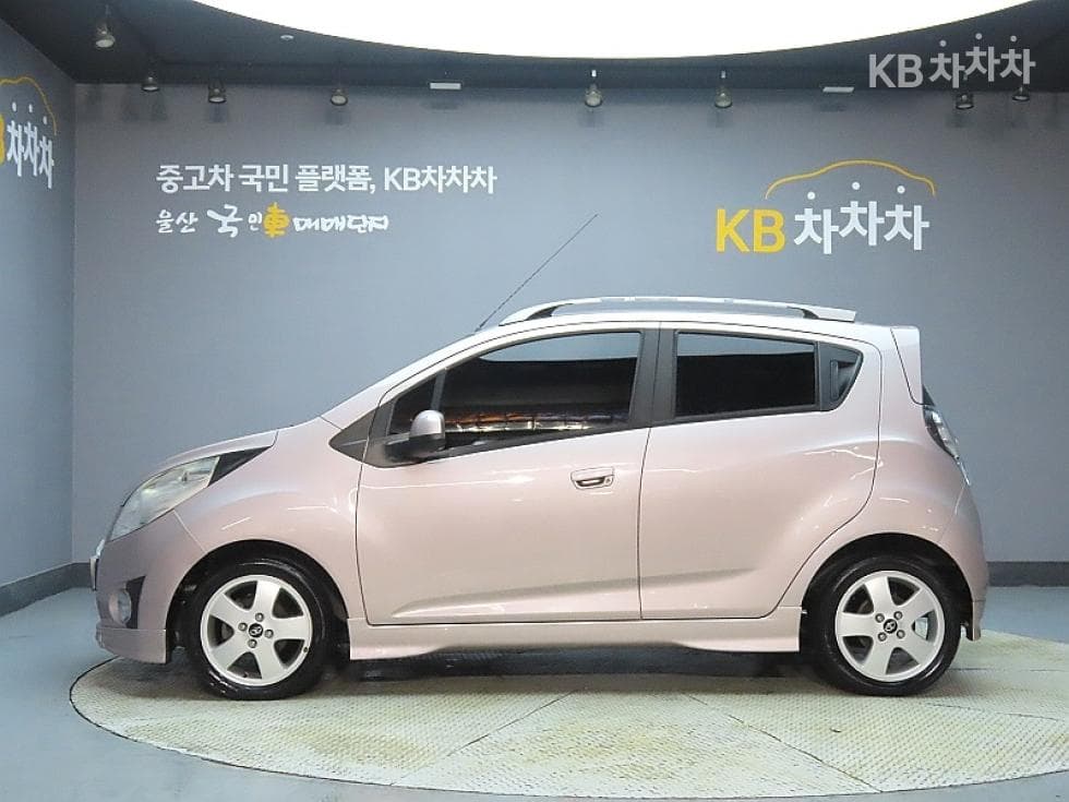 GM Korea Matiz CREATIVEGROOVE Star - 5