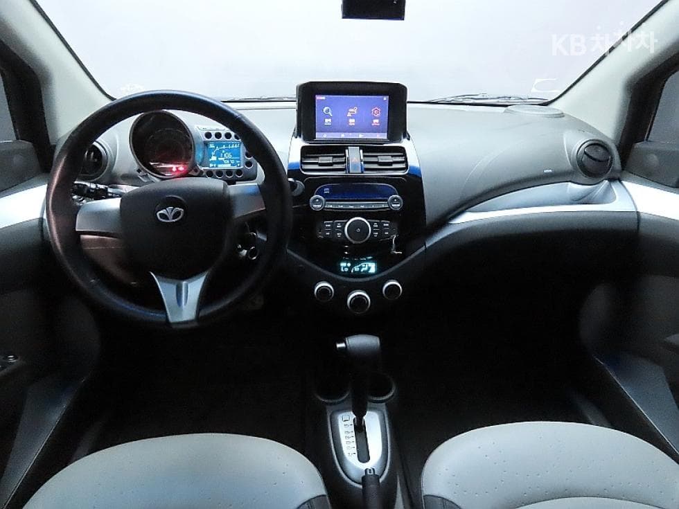 GM Korea Matiz CREATIVEGROOVE Star - 6