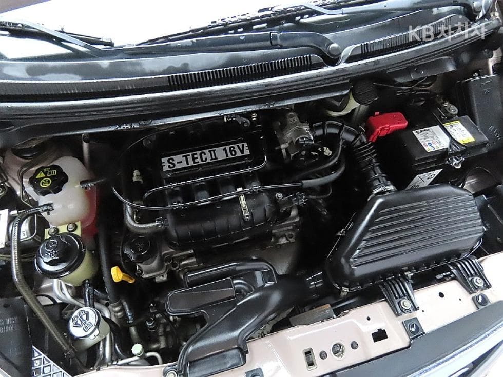 GM Korea Matiz CREATIVEGROOVE Star - 7