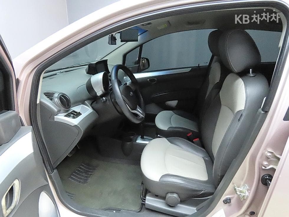 GM Korea Matiz CREATIVEGROOVE Star - 10