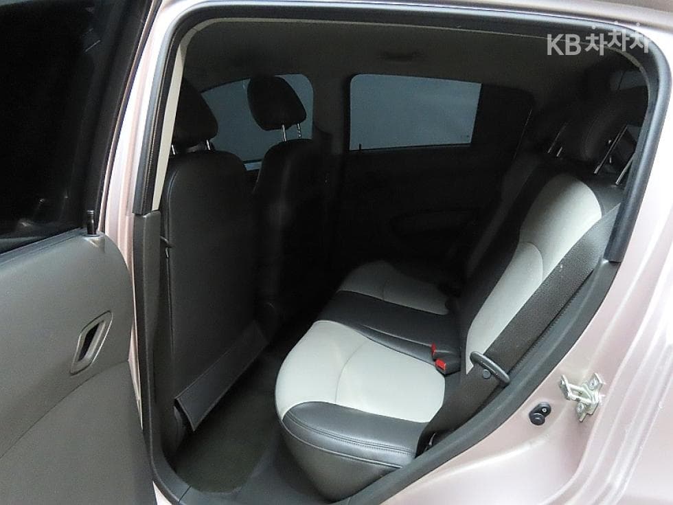 GM Korea Matiz CREATIVEGROOVE Star - 11