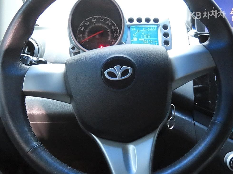 GM Korea Matiz CREATIVEGROOVE Star - 18