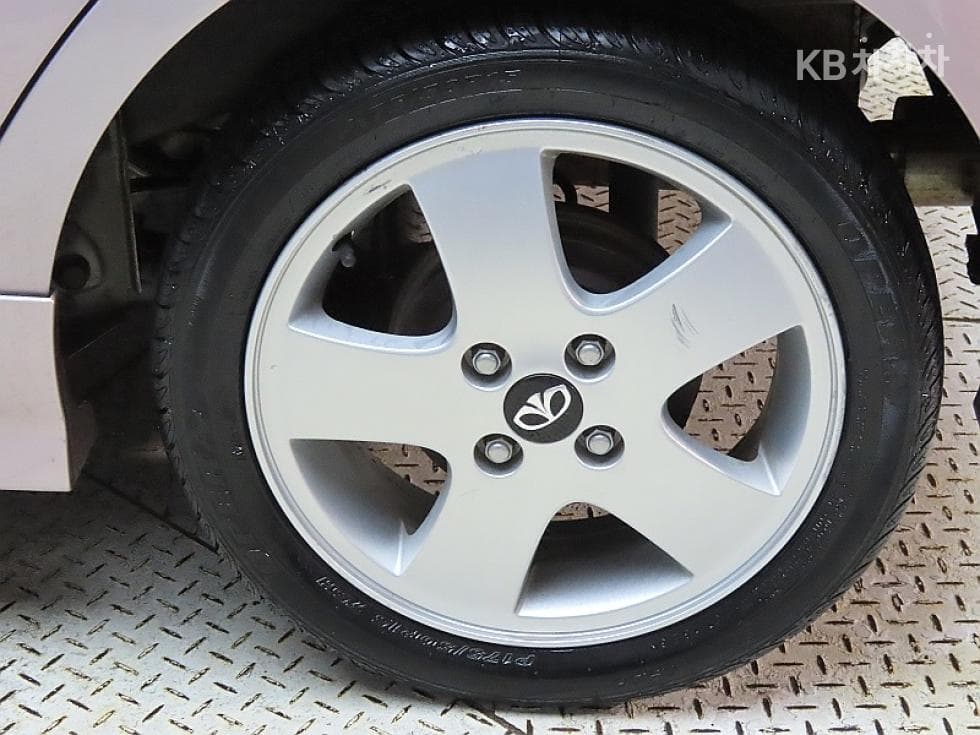 GM Korea Matiz CREATIVEGROOVE Star - 20