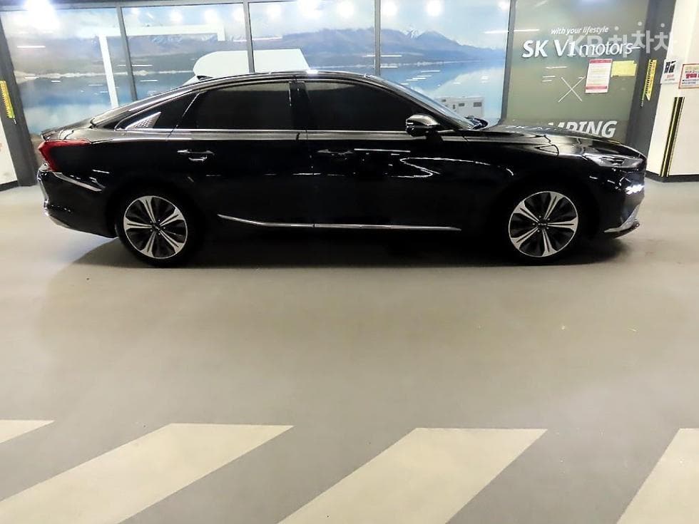 Kia K8 Hybrid1.6 Turbo Signature - 4