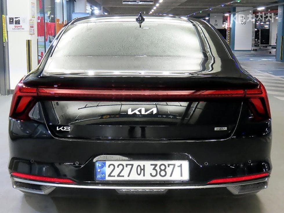 Kia K8 Hybrid1.6 Turbo Signature - 2