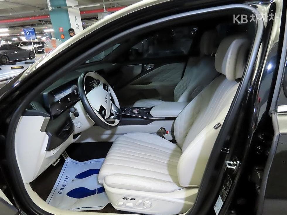 Kia K8 Hybrid1.6 Turbo Signature - 6
