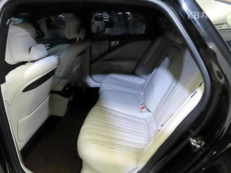 Kia K8 Hybrid1.6 Turbo Signature - 7
