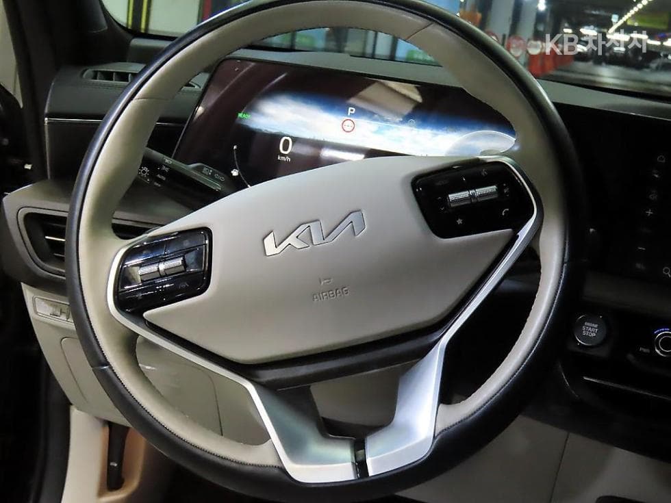 Kia K8 Hybrid1.6 Turbo Signature - 8