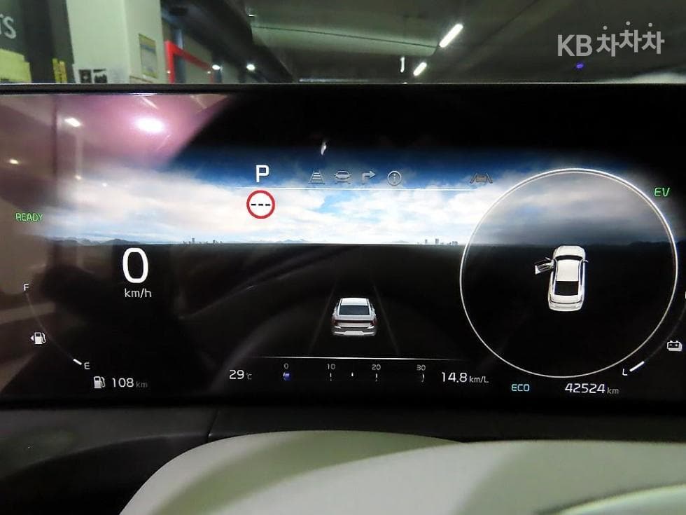 Kia K8 Hybrid1.6 Turbo Signature - 9