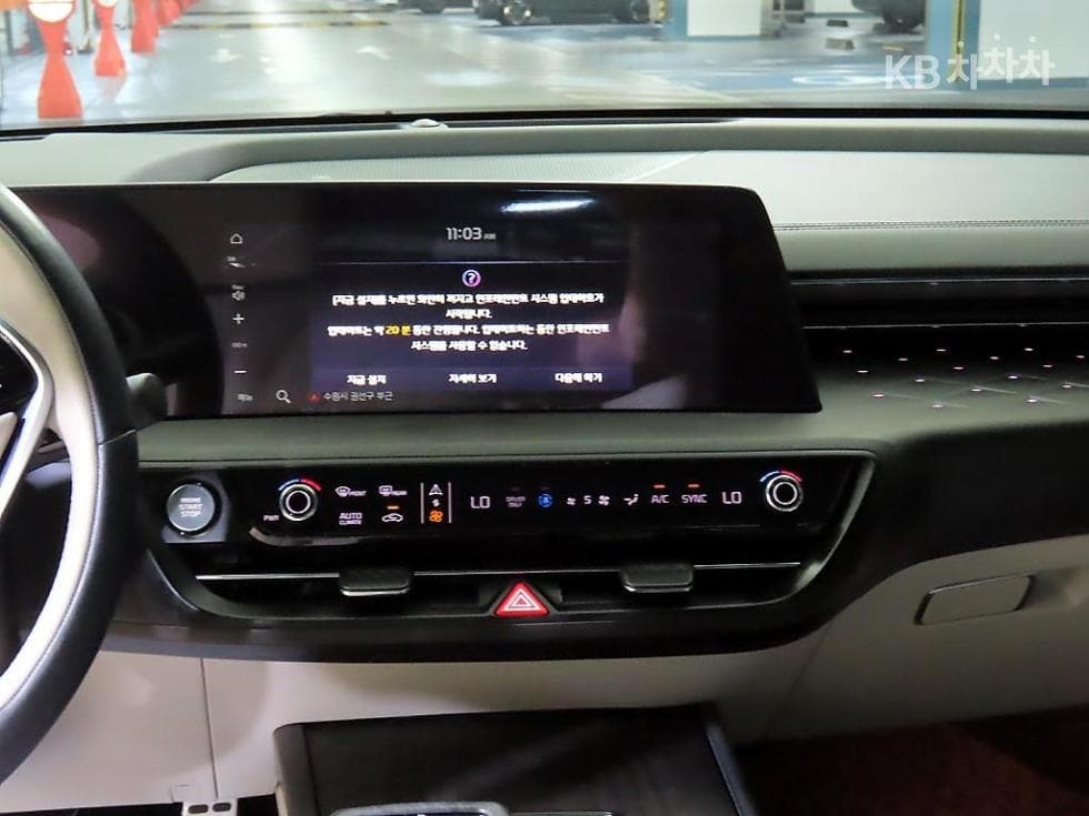 Kia K8 Hybrid1.6 Turbo Signature - 11