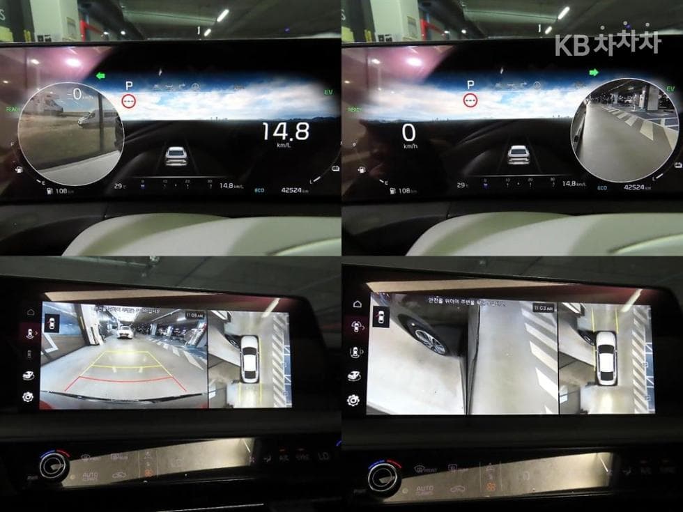 Kia K8 Hybrid1.6 Turbo Signature - 16