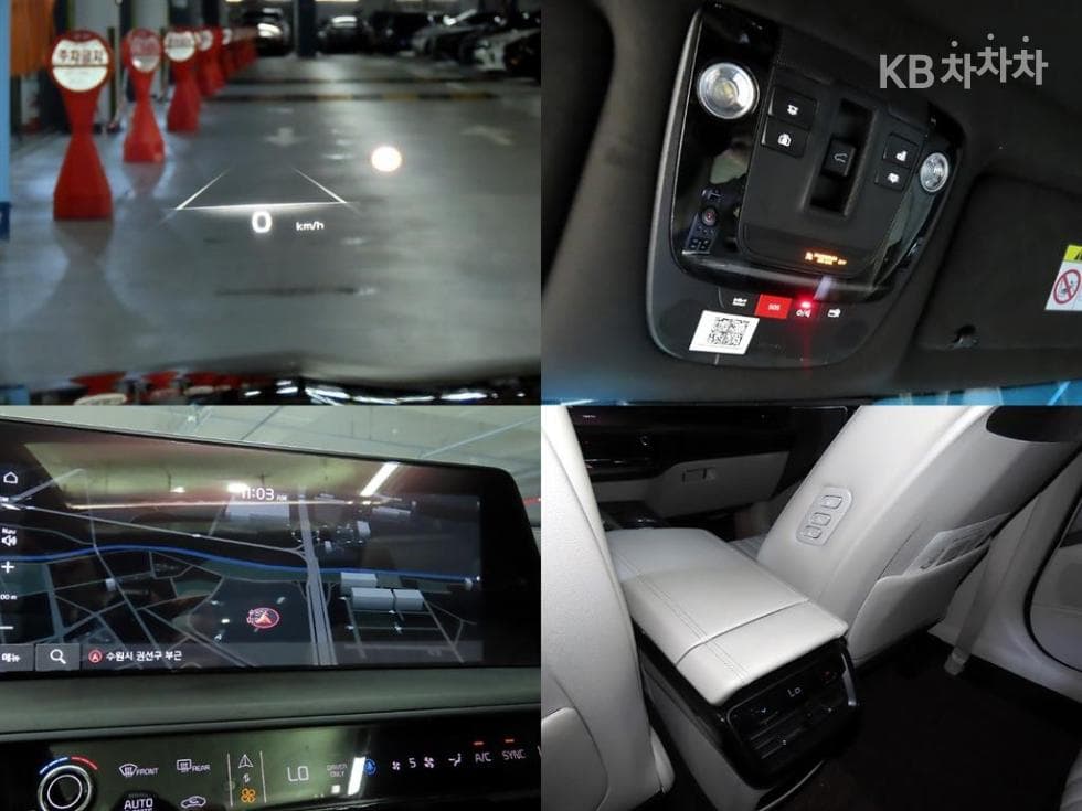 Kia K8 Hybrid1.6 Turbo Signature - 17