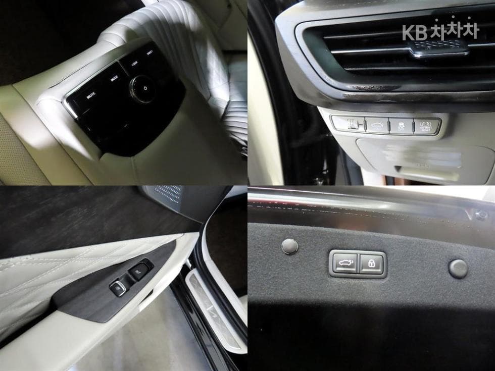 Kia K8 Hybrid1.6 Turbo Signature - 18