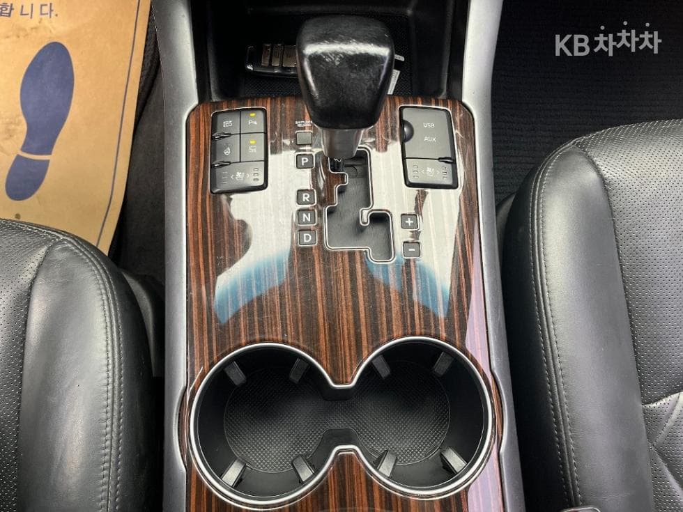 Киа The New (фейслифт) Mohave4x4 President 5-местен - 10