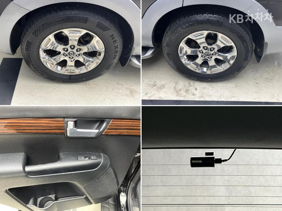 Киа The New (фейслифт) Mohave4x4 President 5-местен - 17