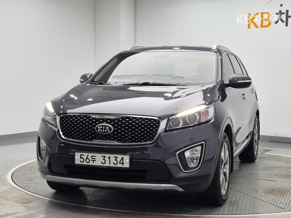 Kia All NewSorento Diesel 2.0 2WD Prestige - Image 1