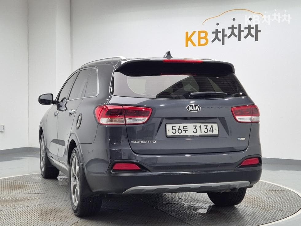 Киа All NewSorentoДизел 2.0 2WD Престиж - 2