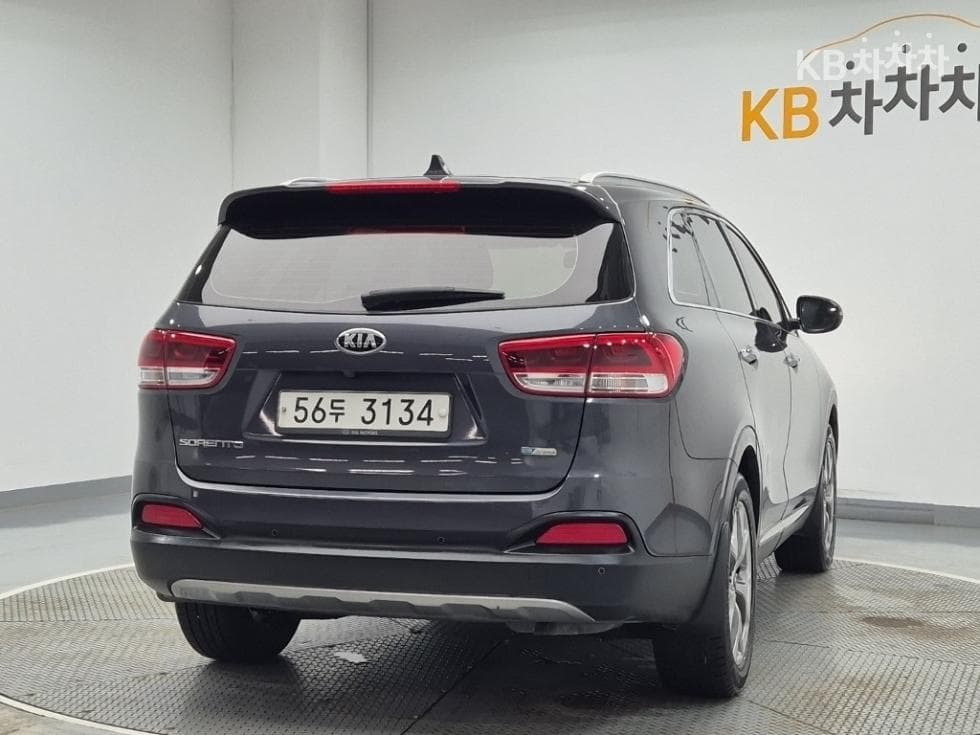 Киа All NewSorentoДизел 2.0 2WD Престиж - 3