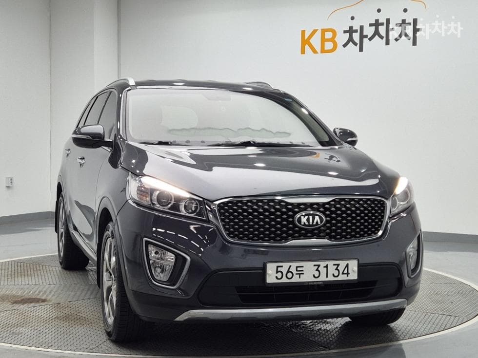 Киа All NewSorentoДизел 2.0 2WD Престиж - 4