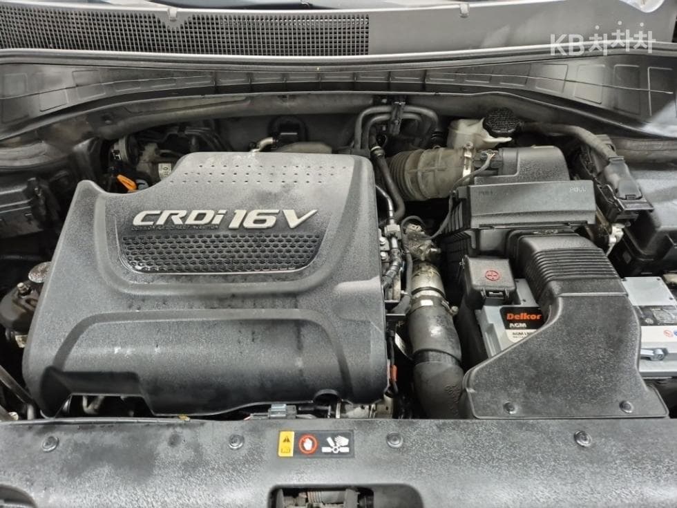 Киа All NewSorentoДизел 2.0 2WD Престиж - 5