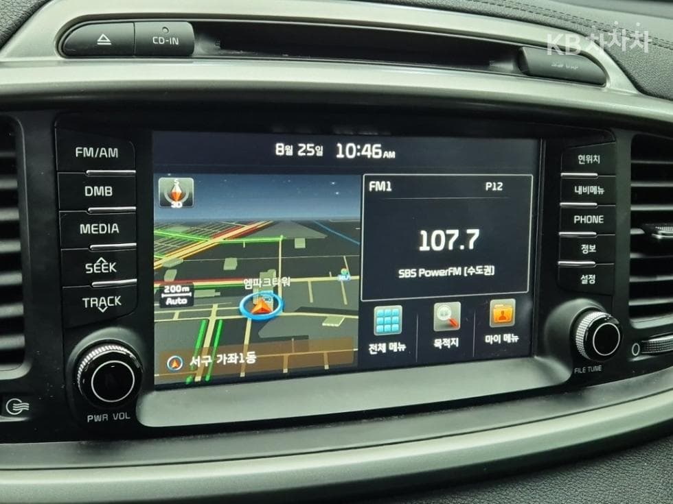 Киа All NewSorentoДизел 2.0 2WD Престиж - 13