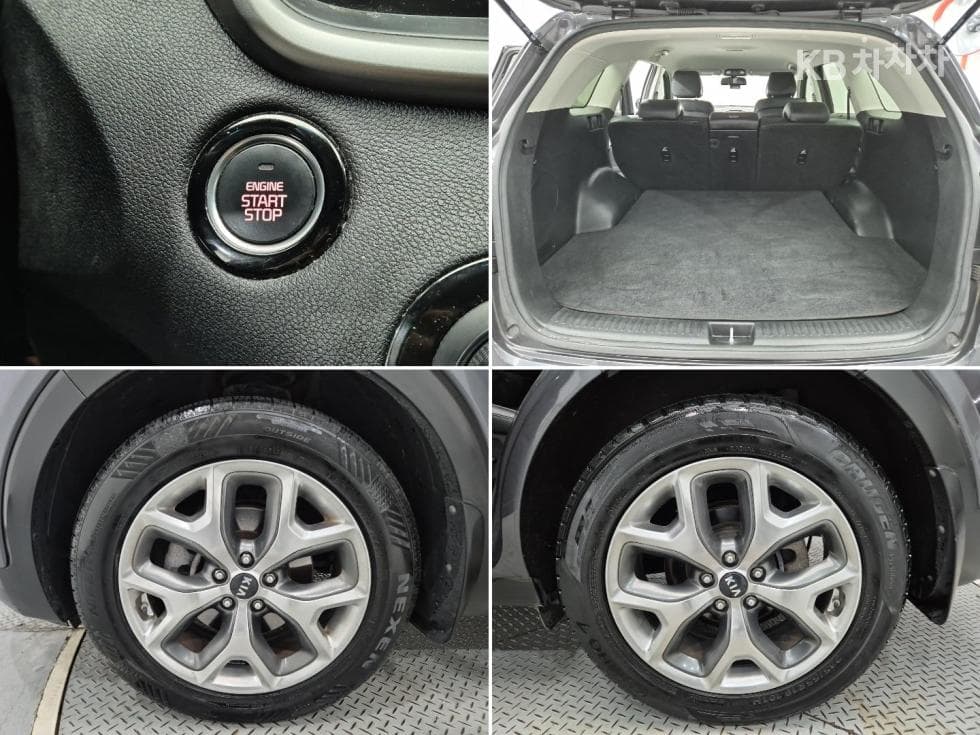 Киа All NewSorentoДизел 2.0 2WD Престиж - 18