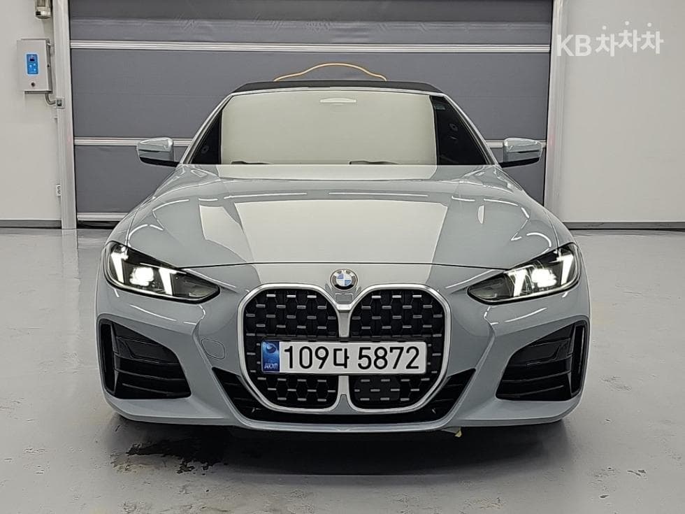BMW 4시리즈 (G22)420i Convertible M Sport - 2