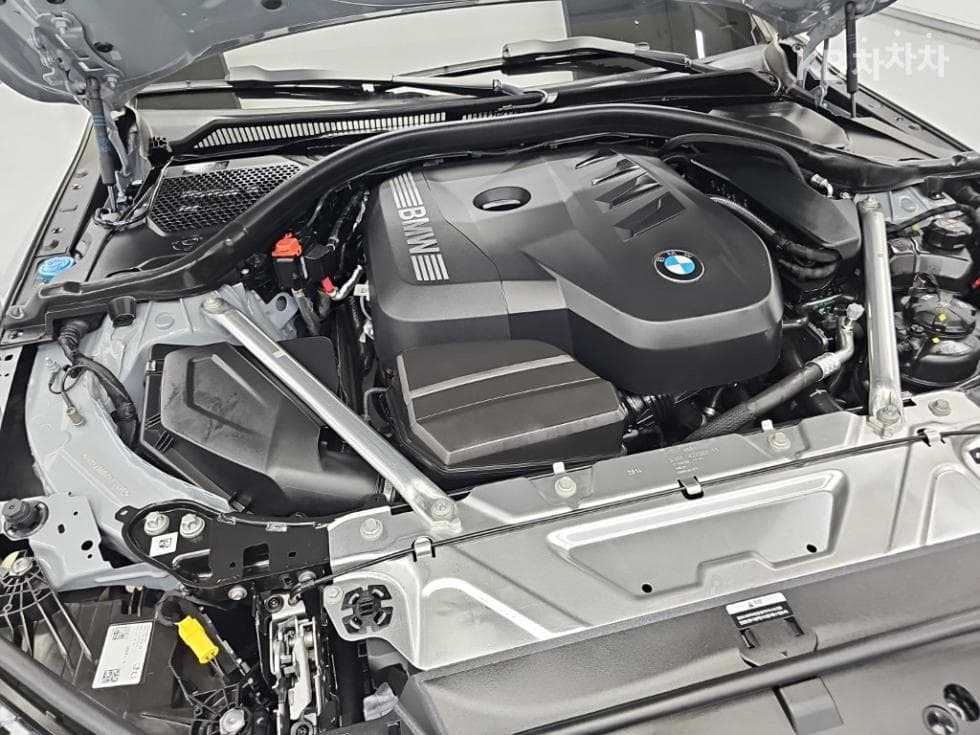 BMW 4시리즈 (G22)420i Convertible M Sport - 5
