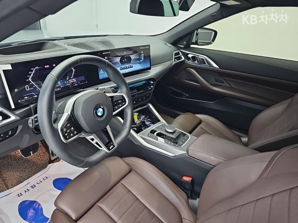 BMW 4시리즈 (G22)420i Convertible M Sport - 7