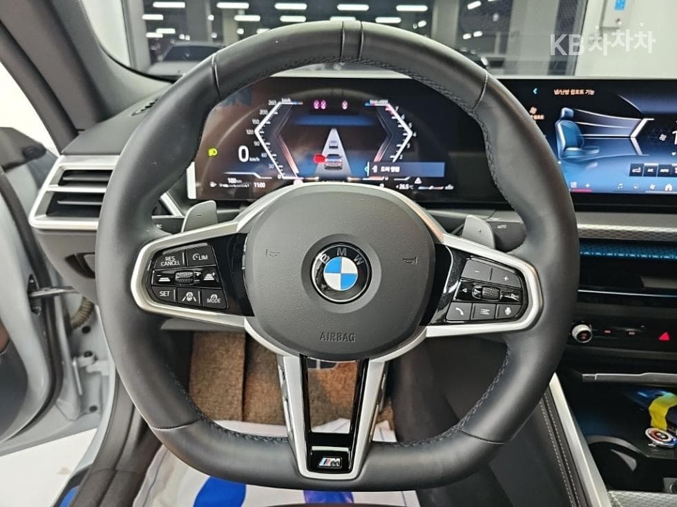 BMW 4시리즈 (G22)420i Convertible M Sport - 9