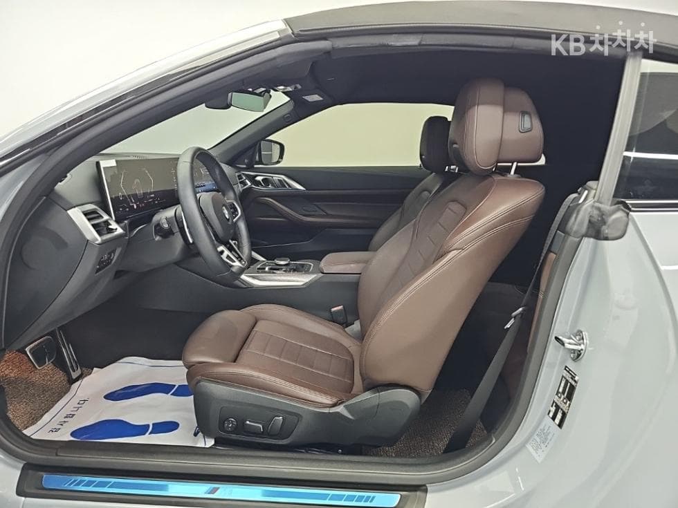 BMW 4시리즈 (G22)420i Convertible M Sport - 11