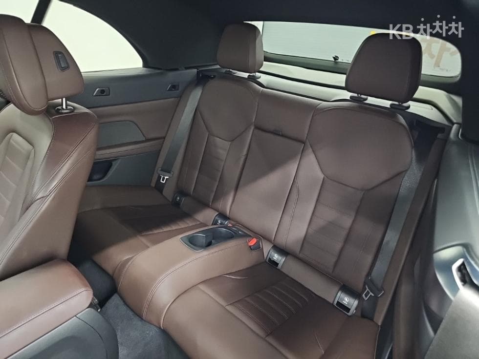 BMW 4시리즈 (G22)420i Convertible M Sport - 12