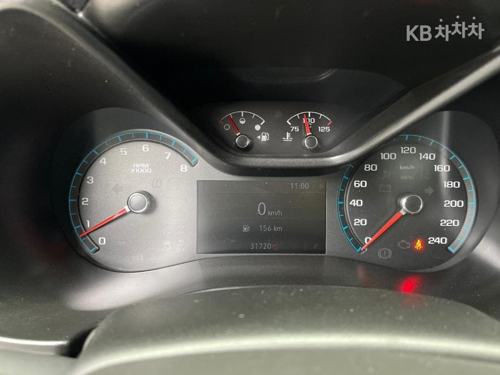 Джи Ем Корея Real New Colorado3.6L V6 4x4 Z71-X Midnight - 8