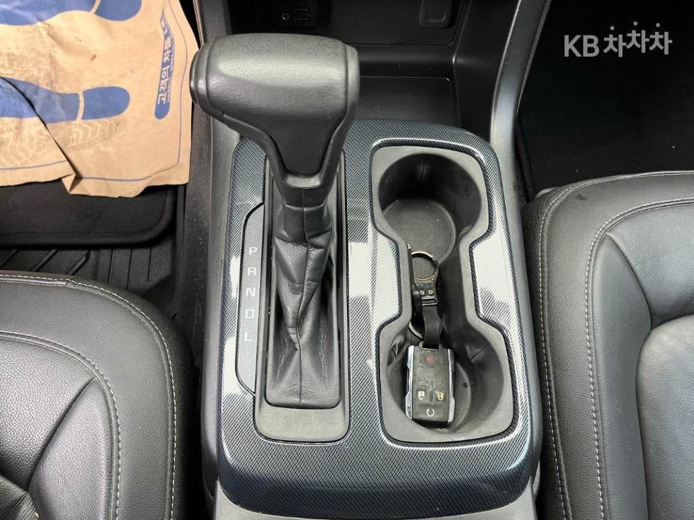 Джи Ем Корея Real New Colorado3.6L V6 4x4 Z71-X Midnight - 10