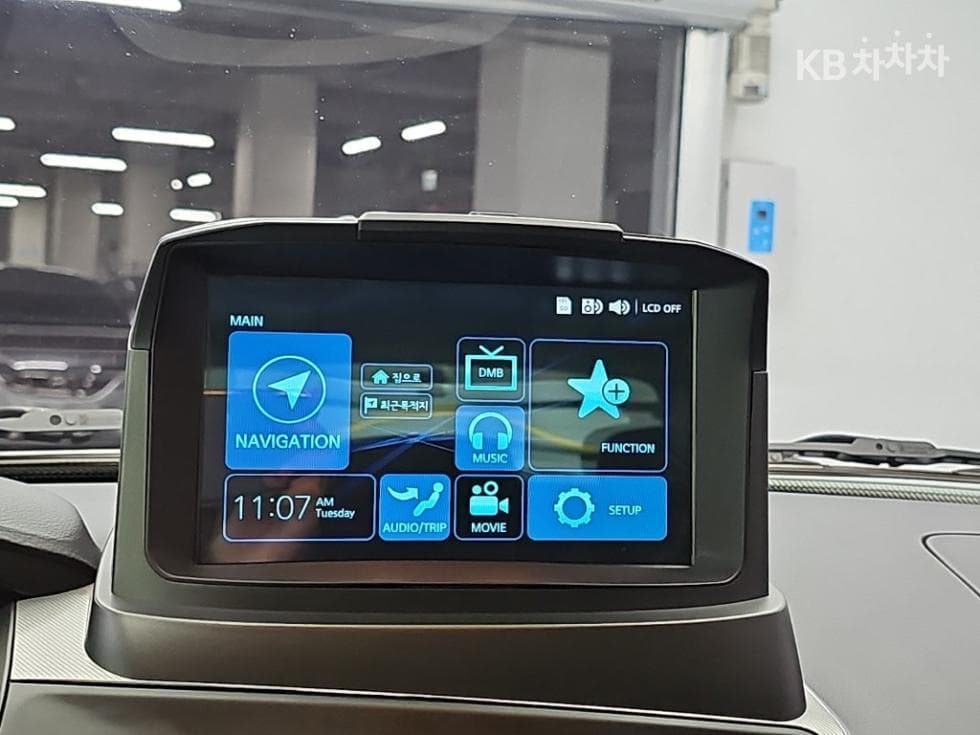 KG Mobility The New (facelift) Korando Sports (pickup variant)2.2 CX7 4WD 클럽 - 13