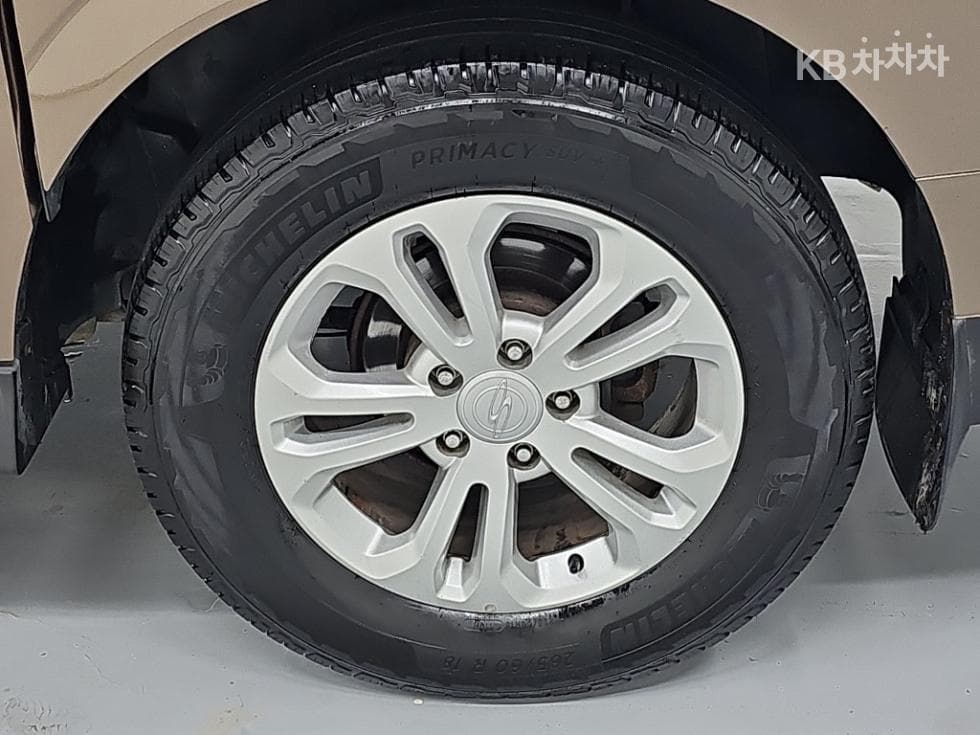 KG Mobility The New (facelift) Korando Sports (pickup variant)2.2 CX7 4WD 클럽 - 20