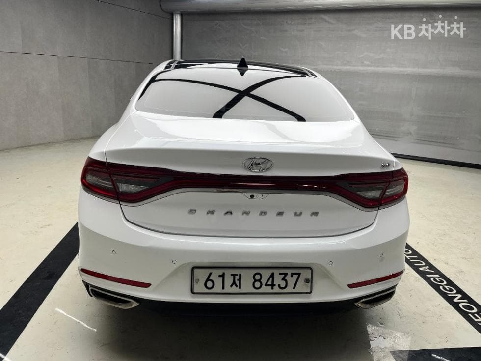 Хюндай Grandeur (Azera)IG3.0 Exclusive Стандартен - 3