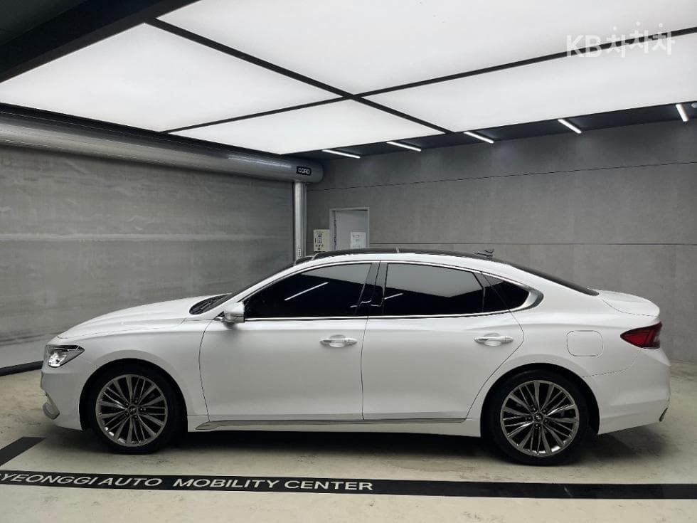 Хюндай Grandeur (Azera)IG3.0 Exclusive Стандартен - 4