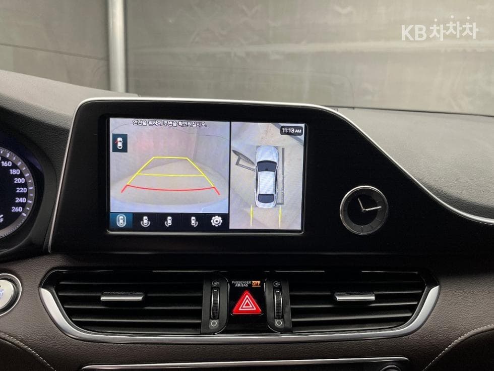 Хюндай Grandeur (Azera)IG3.0 Exclusive Стандартен - 14