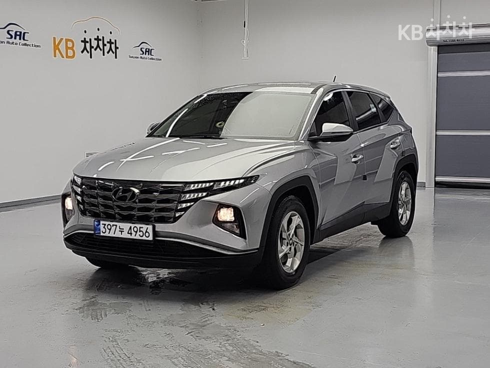 Хюндай The All New Туксон(NX (Lexus SUV)4) Дизел 2.0 4x4 Modern - Image 1