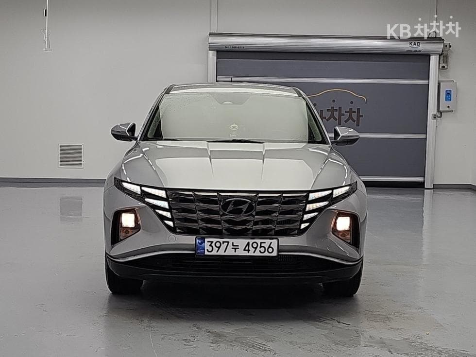 Hyundai The All New Tucson(NX (Lexus SUV)4)Diesel 2.0 4WD Modern - 2