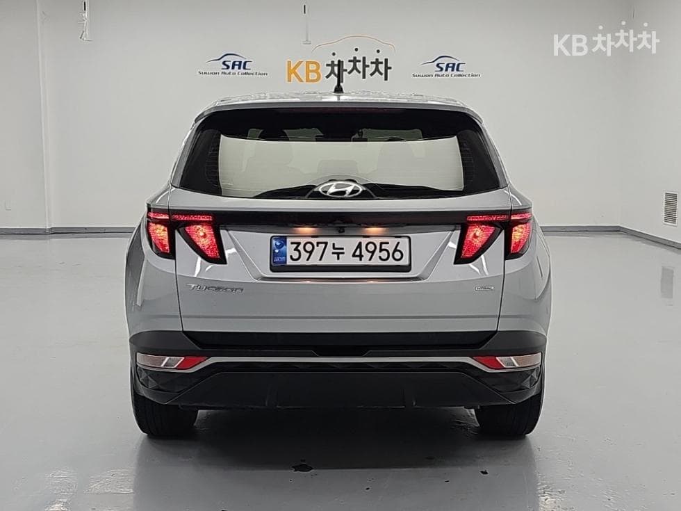 Hyundai The All New Tucson(NX (Lexus SUV)4)Diesel 2.0 4WD Modern - 3