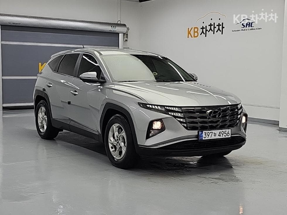 Hyundai The All New Tucson(NX (Lexus SUV)4)Diesel 2.0 4WD Modern - 4