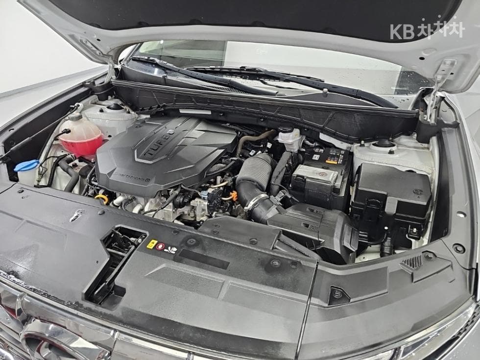 Hyundai The All New Tucson(NX (Lexus SUV)4)Diesel 2.0 4WD Modern - 5